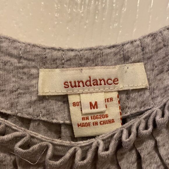 Sundance Sweet Serenade Women’s Blouse 3/4th Sleeve Size Medium NWOT - Picture 2 of 8